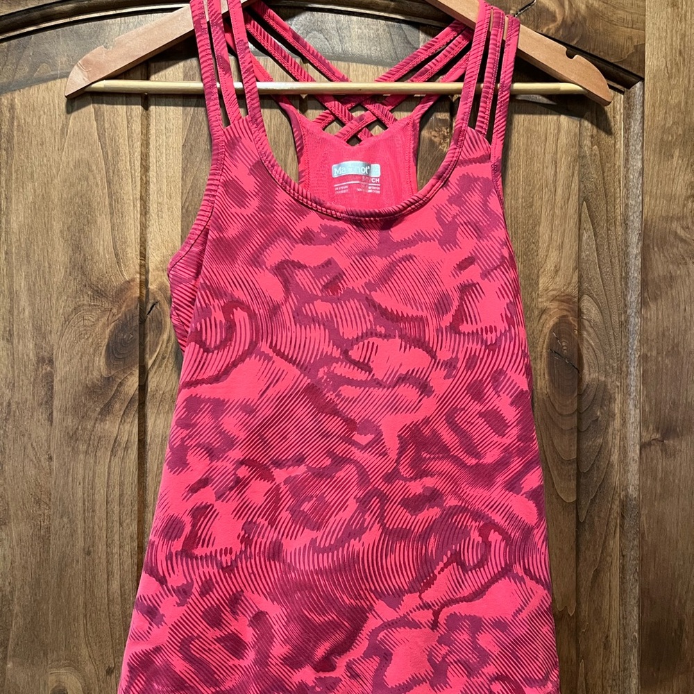 Marmot Yoga top